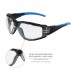 GAFAS EN/166 ACOLCHADAS TRANSPARENTES