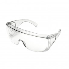 GAFAS PROTEC.HOM.EN166 PATILLAS  FIJAS