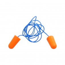 TAPÓN OÍDOS SET 2PCS C/CORDÓN