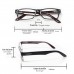Gafas Lectura Kansas Azul Oscuro / Rojo. Aumento +2,5