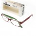 Gafas Lectura Kansas Rojo / Verde. Aumento +2,5