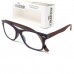 Gafas Lectura Illinois Rojas Aumento +1,5