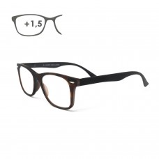 Gafas Lectura Illinois Estampado Carey Aumento +1,5