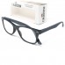 Gafas Lectura Illinois Gris Aumento +2,5