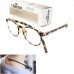 Gafas Lectura Connecticut Estampado Carey Aumento +2,5 Patillas Para Colgar del Cuello