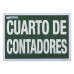 Contadores de salas de pôsteres 30x21