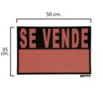 Poster Venda 50x35 cm.