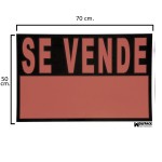 Poster Venda 70x50 cm.