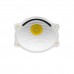 Mascarilla FFP1 Rigida Con Valvula (10 Unidades) Envasadas Individualmente