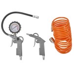 KIT ACCESORIOS COMPRESOR 3pz C/CLICK