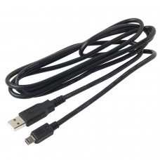 USB tipo de conexão 2.0 'A' Macho Mini USB