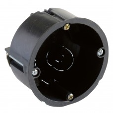 Caixa de embutir Divisória oca sem tampa ø68x46 mm.