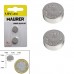 Pila Boton Alcalina Maurer LR44 (2 piezas)