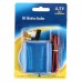 Kit Electrico Escolar (Pila, bombilla, portalamparas, interruptor y cable)