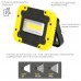 Linterna Led Recargable Multifunción 2.000 mAh. / 10 W./  500 Lúmenes / 4 Imanes / Bateria Externa / Soporte 180º