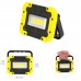 Linterna Led Recargable Multifunción 2.000 mAh. / 10 W./  500 Lúmenes / 4 Imanes / Bateria Externa / Soporte 180º