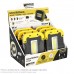 Linterna Led Recargable Multifunción 2.000 mAh. / 10 W./  500 Lúmenes / 4 Imanes / Bateria Externa / Soporte 180º