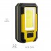 Linterna Led Recargable Con Iman y Gancho 500 Lumenes Recargable / Powerbank