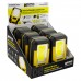 Linterna Led Recargable Con Iman y Gancho 500 Lumenes Recargable / Powerbank