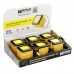 Linterna Led Recargable Con Iman 300 Lumenes Minicubo Recargable / Powerbank