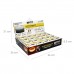 Luz Led Emergencia Coche V16 Pila 9V.