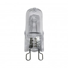 Lâmpada halogena G-9 33 W. 3000 º K.