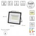 Foco Led Plano Potencia 70 Watt. 5600 Lumenes. Luz blanca 4000ºK Protección IP65. Cuerpo Aluminio. Foco Exteriores / Interiores.