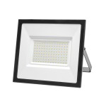 Foco Led Plano  100 Watt. 8000 Lumens. Luz blanca 4000ºK Protección IP65. Cuerpo Aluminio