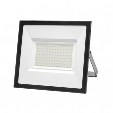 Foco Led Plano  100 Watt. 8000 Lumens. Luz blanca 4000ºK Protección IP65. Cuerpo Aluminio