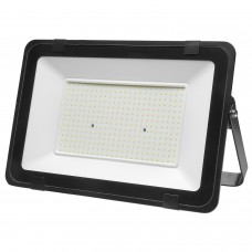 Foco Led Plano  300 Watt. 24000 Lumens. Luz blanca 4000ºK Protección IP65. Cuerpo Aluminio