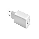 Cargador USB Dos Tomas 2.1 Amperios. 5 V.