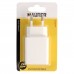 Cargador USB Dos Tomas 2.1 Amperios. 5 V.