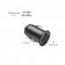 Cargador / Adaptador USB Para Coche Dos Tomas 2.4 Amperios. 5 V.