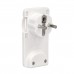 Clavija Enchufe Ultraplano Tras Muebles