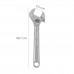 Llave Ajustable Moleta         8