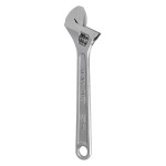 Llave Ajustable Moleta        10