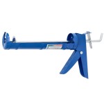 Pistola Silicona Azul Basic.