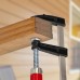 Torniquete Mango Madera  200x 50 mm.