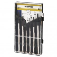 Juego Destornilladores De Precision 6 Piezas