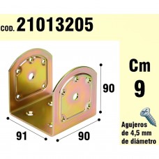 Suporte para bicromato de madeira 