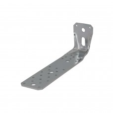 Soporte Para Madera Con Angulo Reforzado 65x88x285 mm.