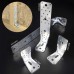 Soporte Para Madera Con Angulo Reforzado 65x88x285 mm.