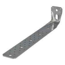 Soporte Para Madera Con Angulo Reforzado 65x88x450 mm.