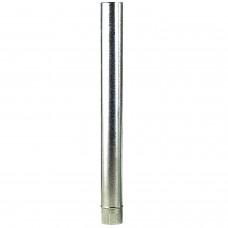 Tubo de fogão galvanizado 150 mm.