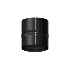 Modulo Anticondensados Estufa Vitrificado Negro Ø 200 mm.