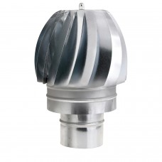 Chapéu extrator galvanizado para fogão 100 mm.
