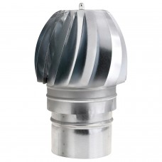 Chapéu extrator galvanizado para fogão 150 mm.
