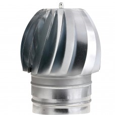 Chapéu extrator galvanizado para fogão 200 mm.