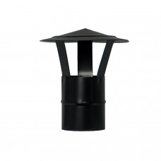 Fogão de Chapa Granulado Vitrificado Ø80 mm