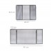 Pantalla Chimenea 99 x 44,5 (Alt) cm. 3 Paneles
